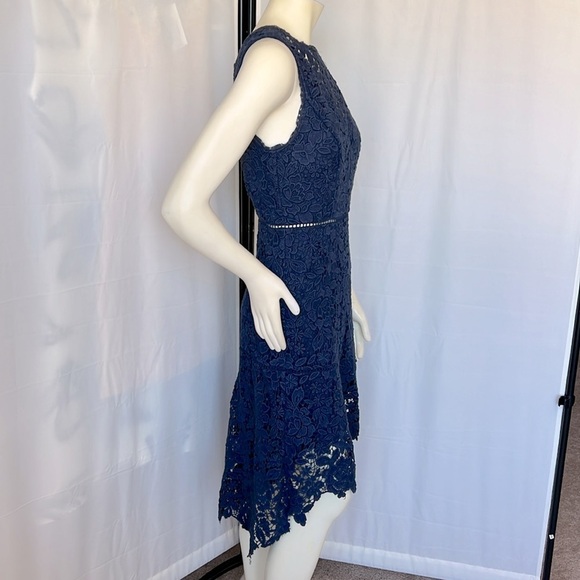 Joie Brideley lace High/Low dress - Picture 7 of 9